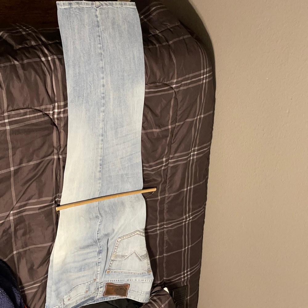 Rock & Roll Denim Double Barrel Straight 40x32